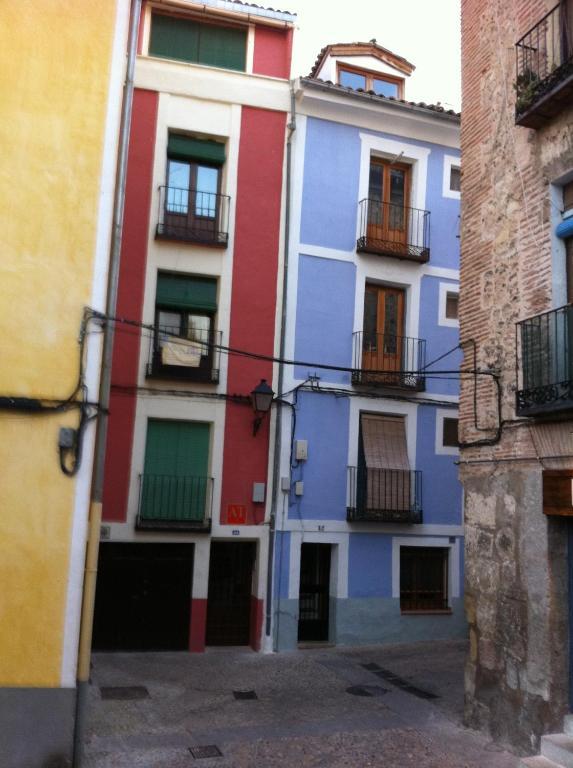 Alojamiento Turistico La Moneda De Huecar Куэнка Экстерьер фото